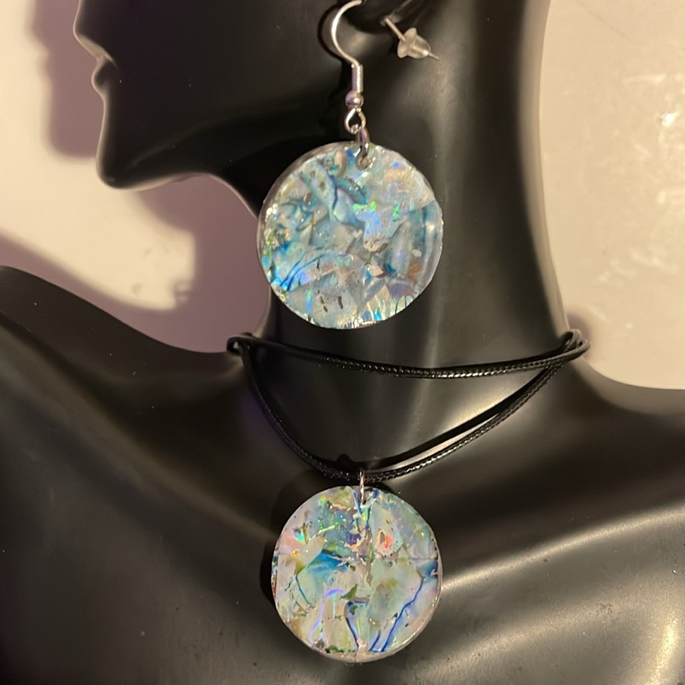 Necklace set - Picture 2 of 4